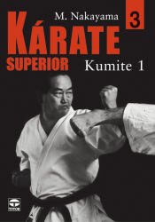 Portada de KÁRATE SUPERIOR 3 KUMITE I