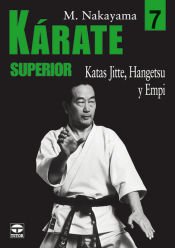 Portada de KÁRATE SUPERIOR 6. KATAS BASSAI Y KANKU