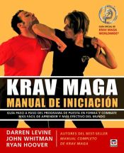 Portada de Krav Maga Manual de Iniciación