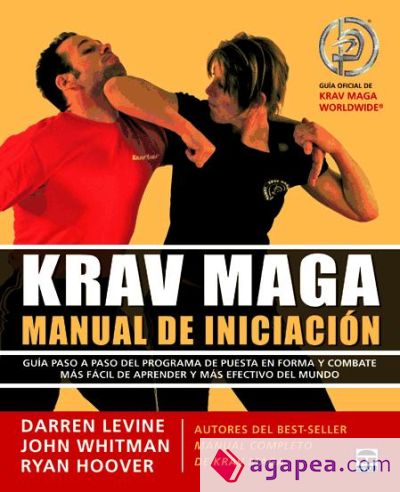 Krav Maga Manual de Iniciación