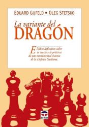 Portada de LA VARIANTE DEL DRAGÓN