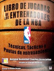 Portada de LIBRO DE JUGADAS DE LOS ENTRENADORES DE LA NBA