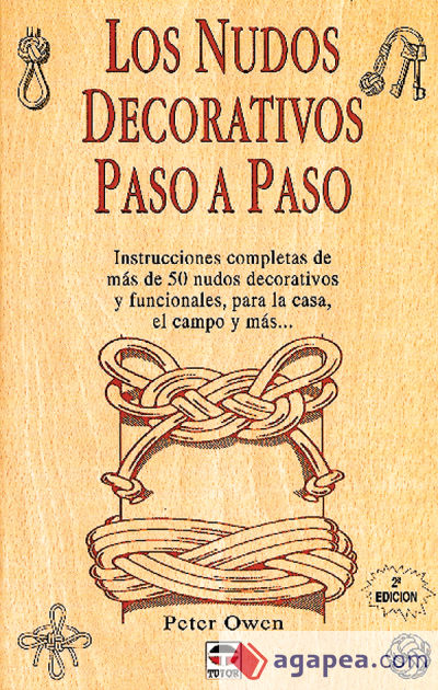 LOS NUDOS DECORATIVOS PASO A PASO