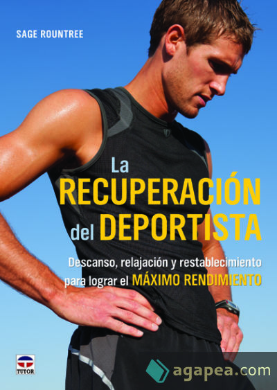 La recuperación del deportista