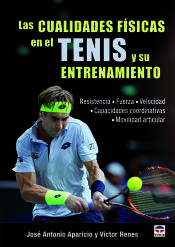 Portada de Las Cualidades físicas en el tenis y su entrenamiento