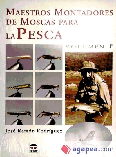 MAESTROS MONTADORES DE MOSCAS PARA LA PESCA