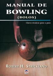 Portada de MANUAL DE BOWLING