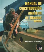 Portada de MANUAL DE CONTRUCCIÓN AMATEUR DE BARCOS