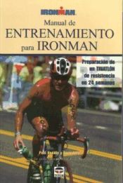 Portada de MANUAL DE ENTRENAMIENTO PARA IRONMAN