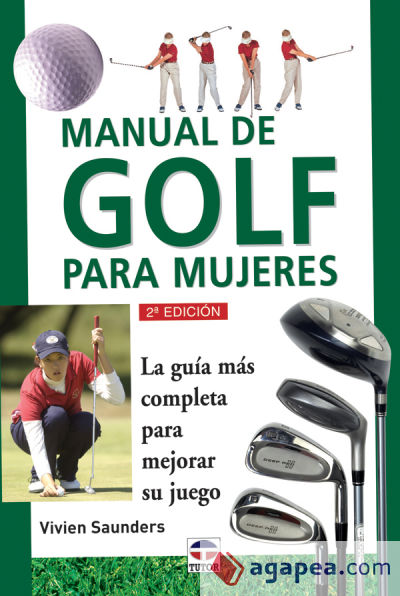 MANUAL DE GOLF PARA MUJERES