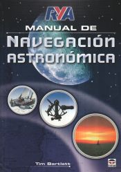 Portada de MANUAL DE NAVEGACIÓN ASTRONÓMICA