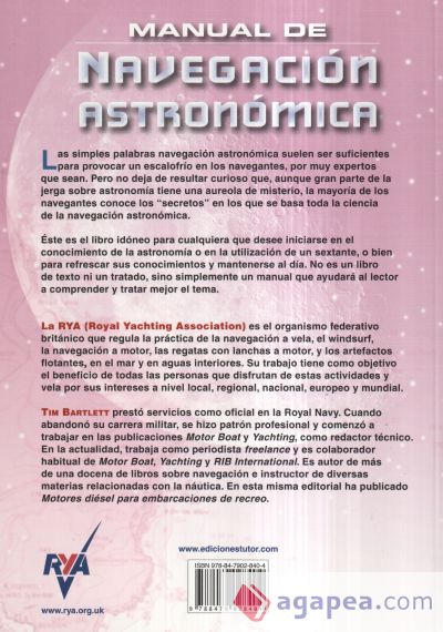 MANUAL DE NAVEGACIÓN ASTRONÓMICA