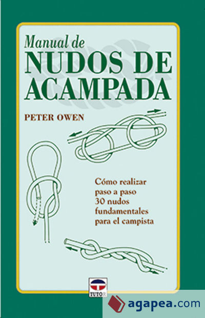 MANUAL DE NUDOS DE ACAMPADA