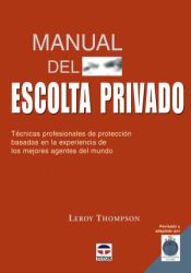 Portada de MANUAL DEL ESCOLTA PRIVADO