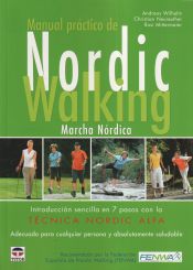 Portada de MANUAL PRÁCTICO DE NORDIC WALKING