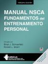 Manual Nsca. Fundamentos Del Entrenamiento Personal