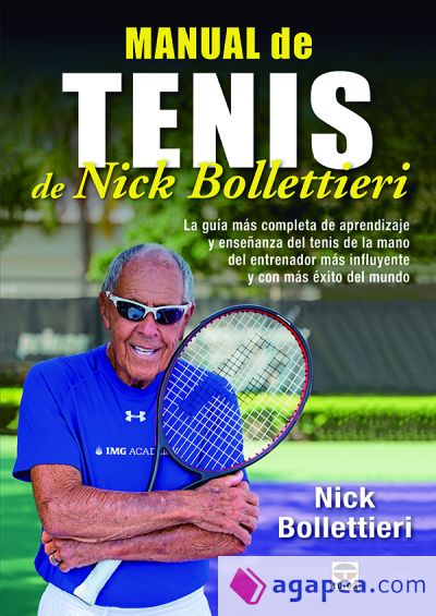 Manual de tenis de Nick Bollettieri