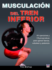 Portada de Musculación del tren inferior