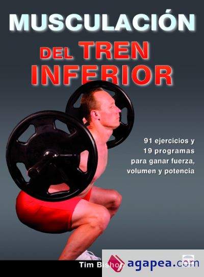 Musculación del tren inferior