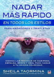 Portada de Nadar más rápido en todos los estilos