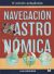 Portada de Navegación Astronómica, de Luis Mederos Martín