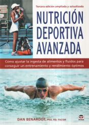 Portada de Nutrición deportiva avanzada