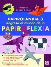 Portada de PAPIROLANDIA 3