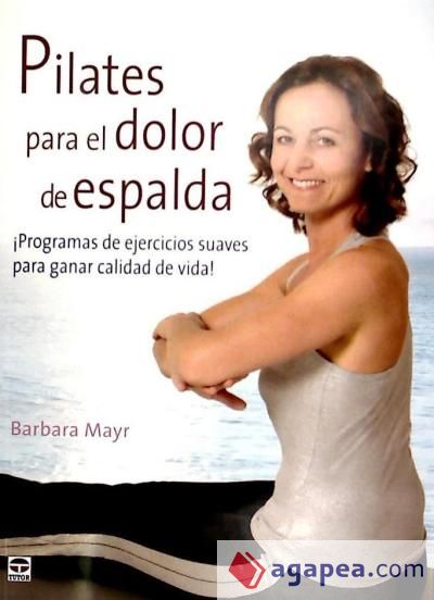 PILATES PARA EL DOLOR DE ESPALDA