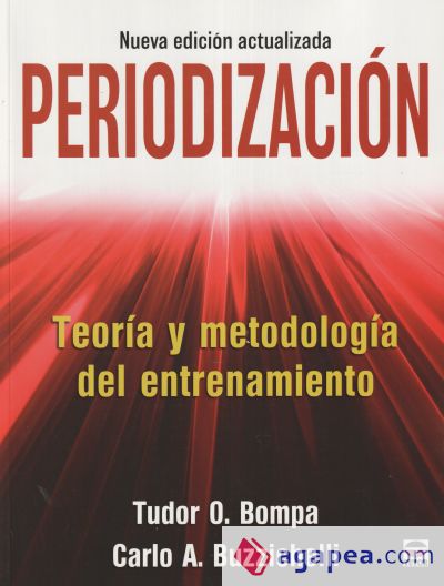 Periodización. Teoría y metodología del entrenamiento