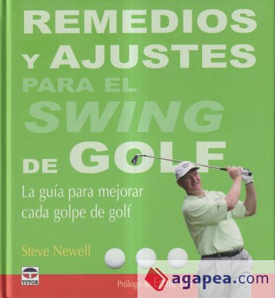 REMEDIOS Y AJUSTES PARA EL SWING DE GOLF REMEDIOS Y AJUSTES PARA EL SWING DE GOLF