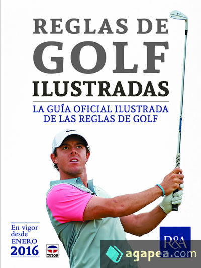 Reglas de Golf ilustradas