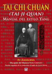 Portada de TAI CHI CHUAN. MANUAL DEL ESTILO YANG