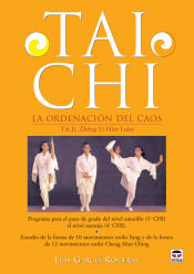 Portada de TAI CHI. LA ORDENACIÓN DEL CAOS