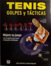 Portada de TENIS. GOLPES Y TÁCTICAS