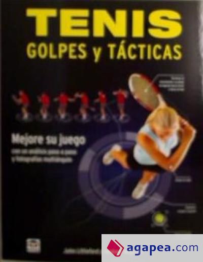 TENIS. GOLPES Y TÁCTICAS