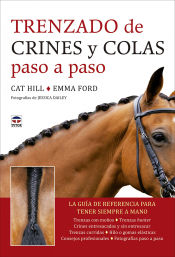 Portada de Trenzado de crines y colas paso a paso