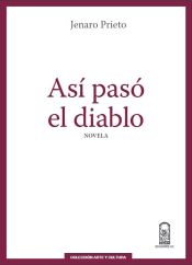 Portada de Así pasó el diablo (Ebook)