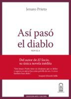 Portada de Así pasó el diablo (Ebook)