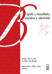 Portada de Biografía y textualidades, naturaleza y subjetividad (Ebook)