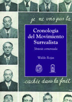 Portada de Cronología del movimiento surrealista (Ebook)