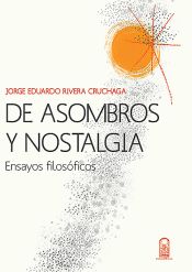 Portada de De asombros y nostalgia (Ebook)