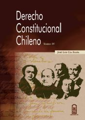 Portada de Derecho Constitucional Chileno (Ebook)