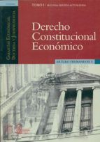 Portada de Derecho Constitucional Económico (Ebook)