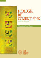 Portada de Ecología de comunidades (Ebook)