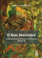 Portada de El gran descalabro (Ebook)