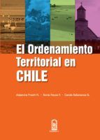 Portada de El ordenamiento territorial de Chile (Ebook)