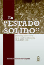 Portada de En Estado sólido (Ebook)