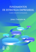 Portada de Fundamentos de estrategia empresarial (Ebook)