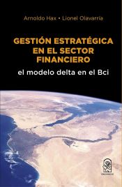 Portada de Gestión estratégica en el sector financiero (Ebook)