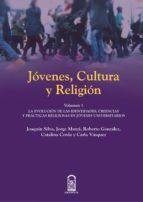 Portada de J&oacute;venes, cultura y religi&oacute;n (Ebook)